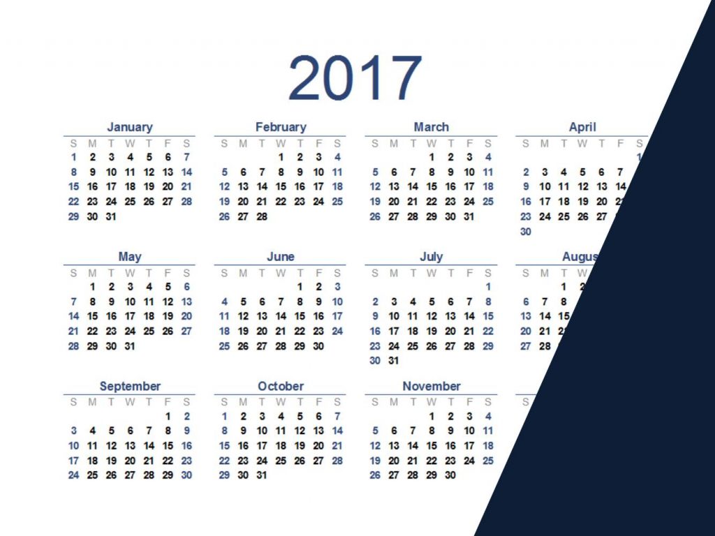 Election Calendar | Obion Elections