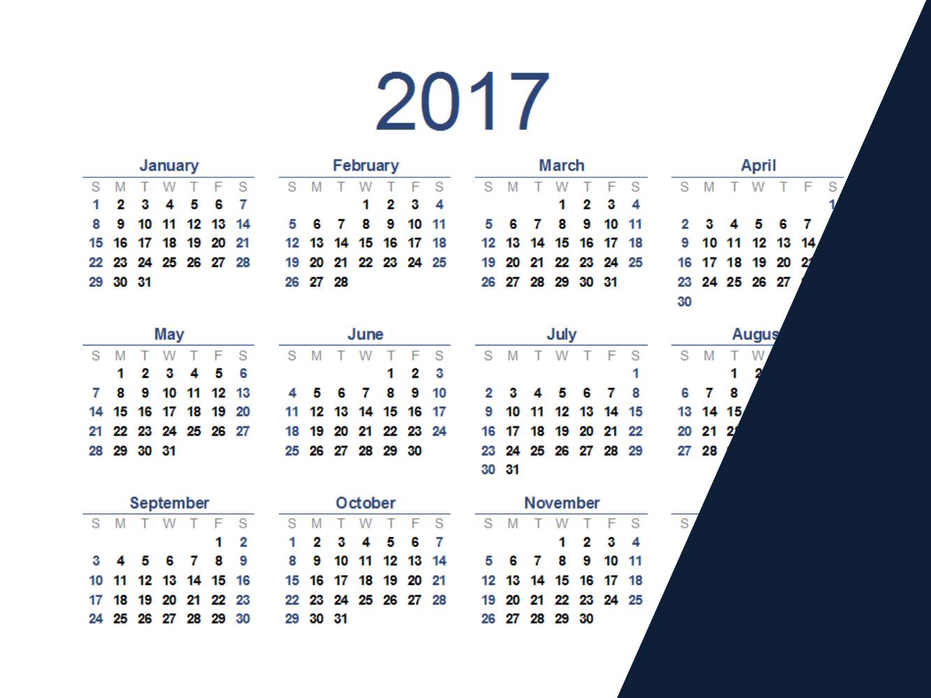 District 308 Calendar Customize and Print